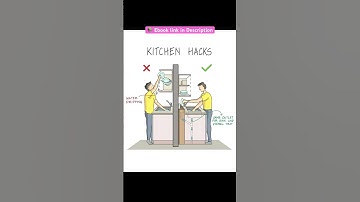 GENIUS KITCHEN HACKS ✅ #shorts #civilengineering065 #viral