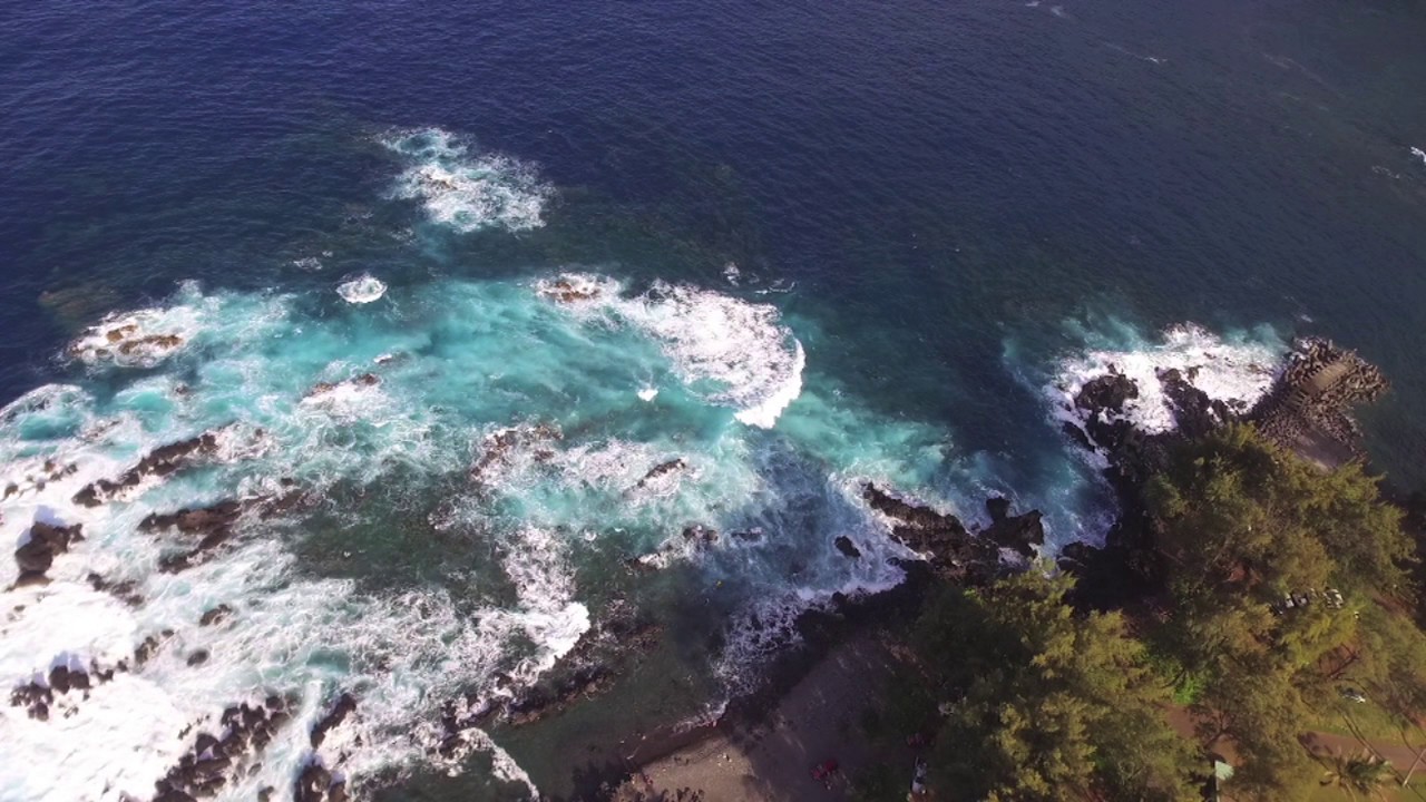 Laupahoehoe Park From 400 Feet YouTube