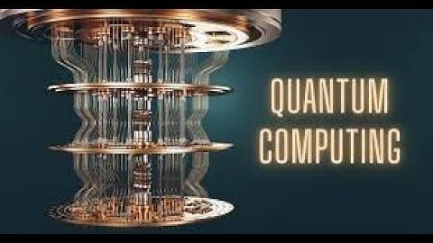 Quantum Computers: The Future of Computing