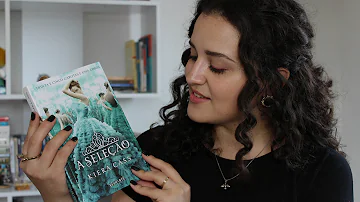 O que acontece no final do livro A Seleção?