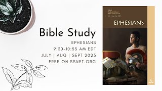 JSDA | Sabbath School | 9.16.2023 | 9:30-10:55 AM EDT