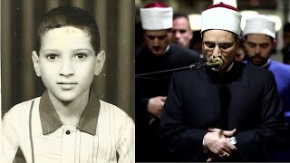 الدكتور محمد الجبة إماما بالجامع الأزهر || الصلاة كاملة.