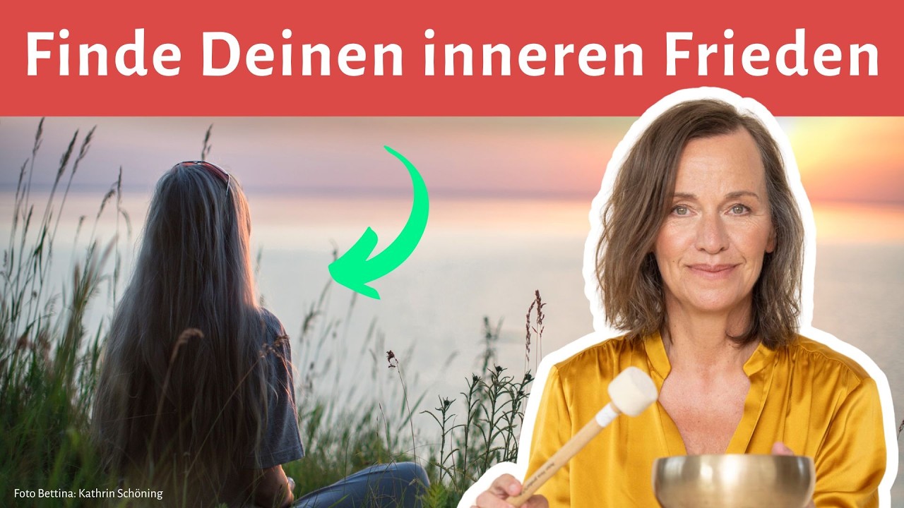 Finde Deinen inneren Frieden: Jin Shin Jyutsu gegen innere Unruhe und Stress