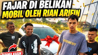 Download lagu RIAN ARIFIN BUYS FAJAR A NEW CAR!