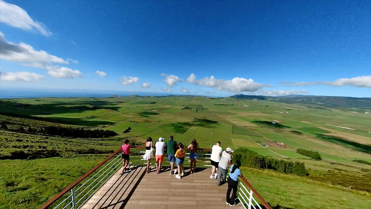Azores Terceira Island