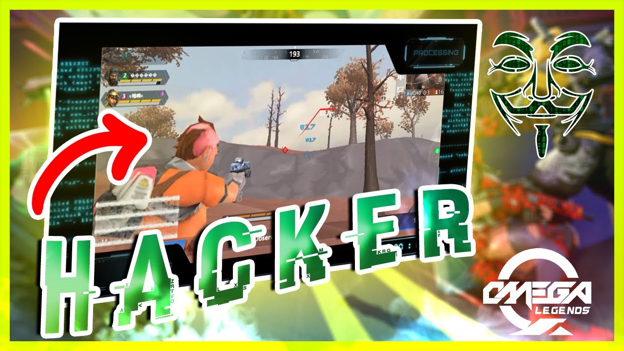 Omega Legends hacker player singapore server 🇸🇬  😈