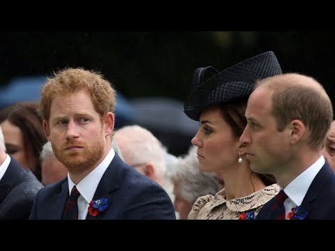 Royal Family desires to keep Prince Harry as 'far away as possible' during coronation