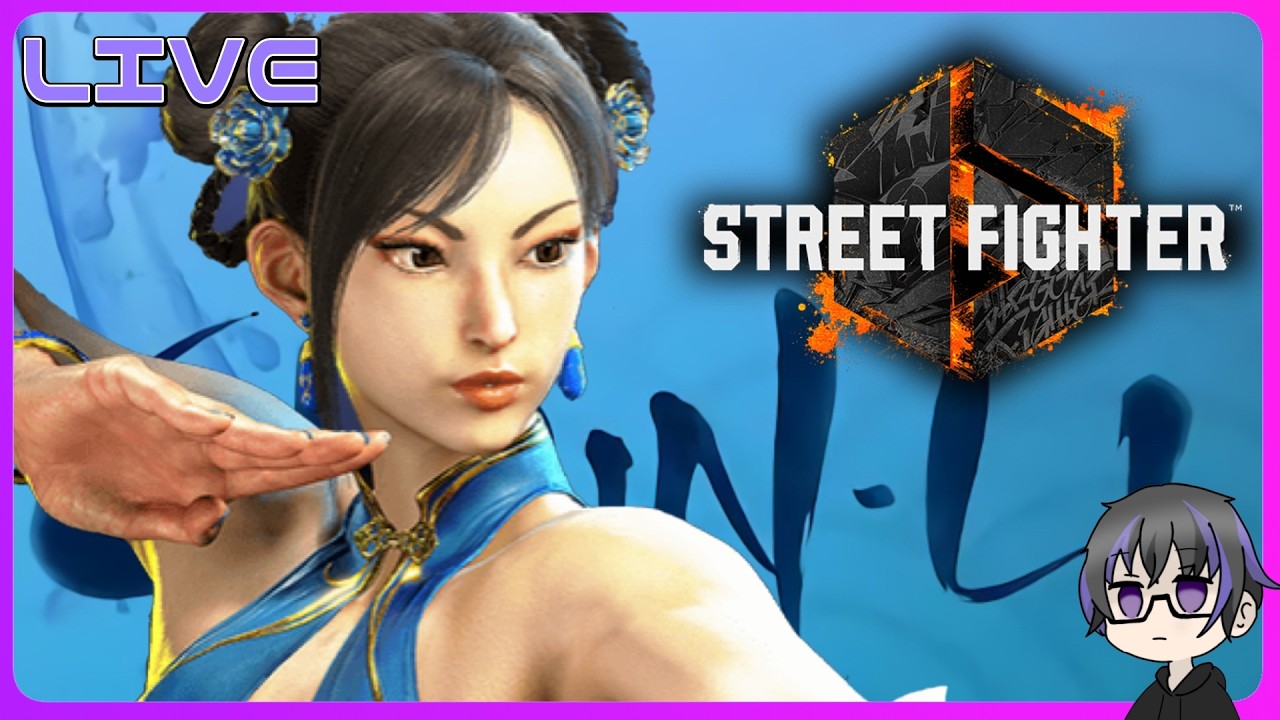 カスタム募。対策手伝ってほしいです【ストリートファイター６】