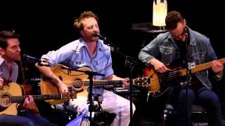 Video thumbnail of "Guster - "Do You Love Me" [Live Acoustic w/ the Guster String Players]"