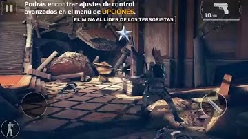 Modern Combat 5: Blackout Gameplay || IOS & Android