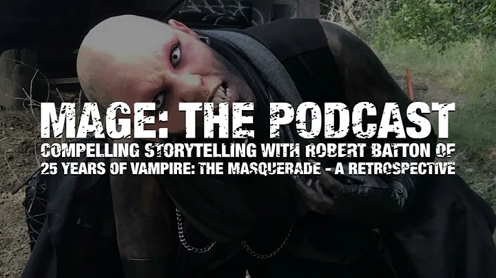 Compelling Storytelling with Robert Batton of 25 Y...