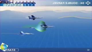 Blue Angels Aerobatic SIM - Android Gameplay HD 2016 screenshot 4