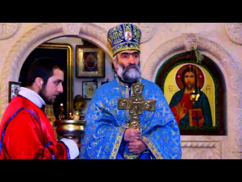 მანგლისი,შობის მარხვის მე-3 კვირა.