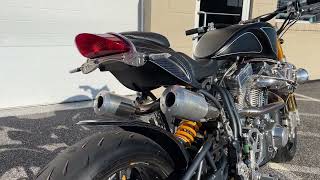 2006 Ecosse Motor Works Iconoclast Cold-Start Udrive Automobiles