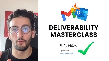 2025 Email Deliverability Masterclass: Everything You Need To Know
