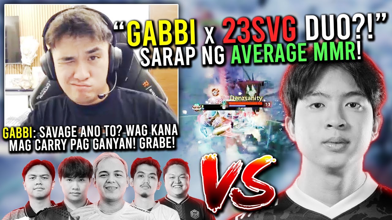"GABBI x 23SAVAGE DUO?!"🔥🤣 - KONTRA SA ALLSTAR RADIANT! (ABAT MAC JWL JACKKY PLAYHARD)