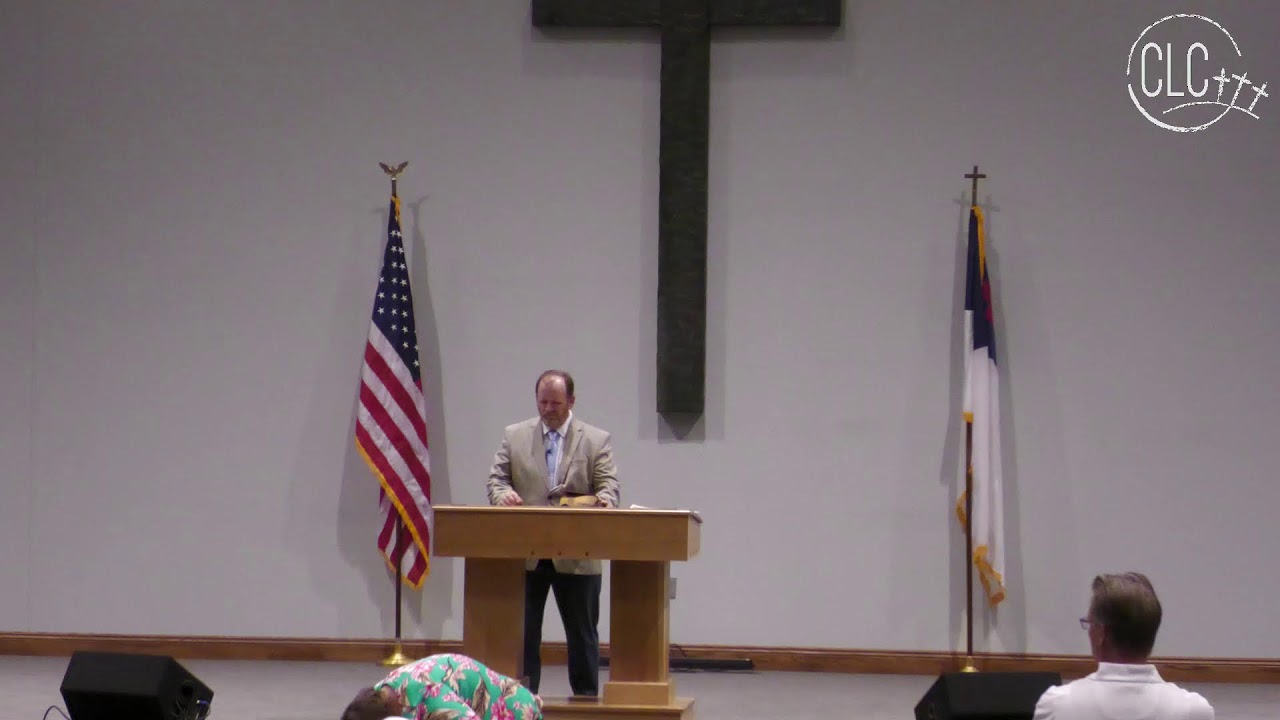 Online Worship – Welcome to Canaan Land Church!