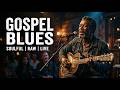 Gospel Blues Instrumental - Everlasting Grace | Relax &amp; Pray