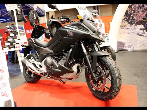 HONDA NC750X 【2BL-RC90】 - YouTube