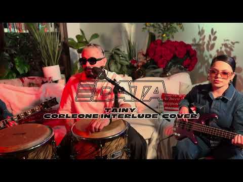 CORLEONE INTERLUDE (DATA) | Tainy | Bolero cover