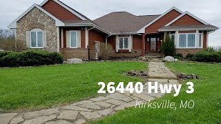 26440 Highway 3 Kirksville video tour
