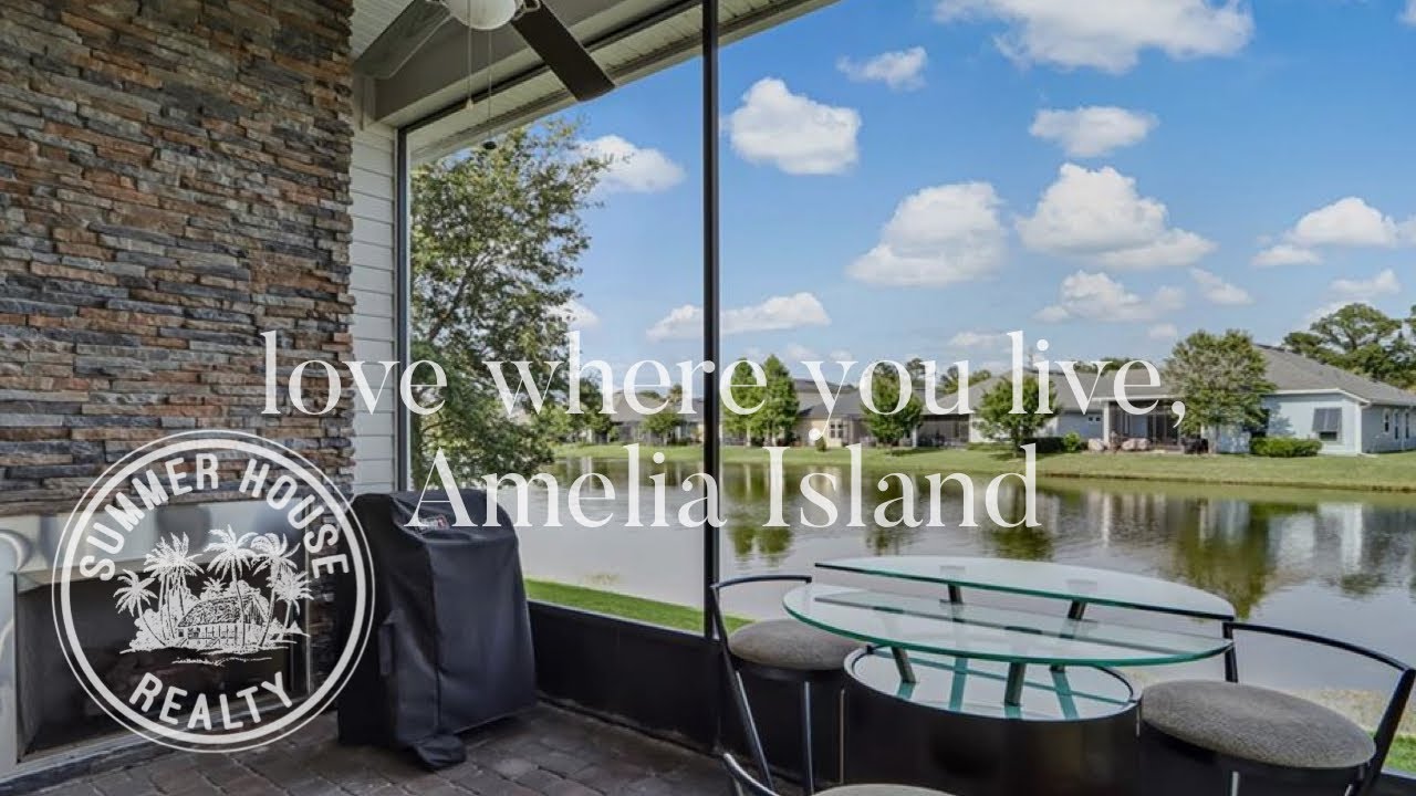 Amelia Island waterfront home SOLD • Dunes of Amelia • Jenny Schaffer