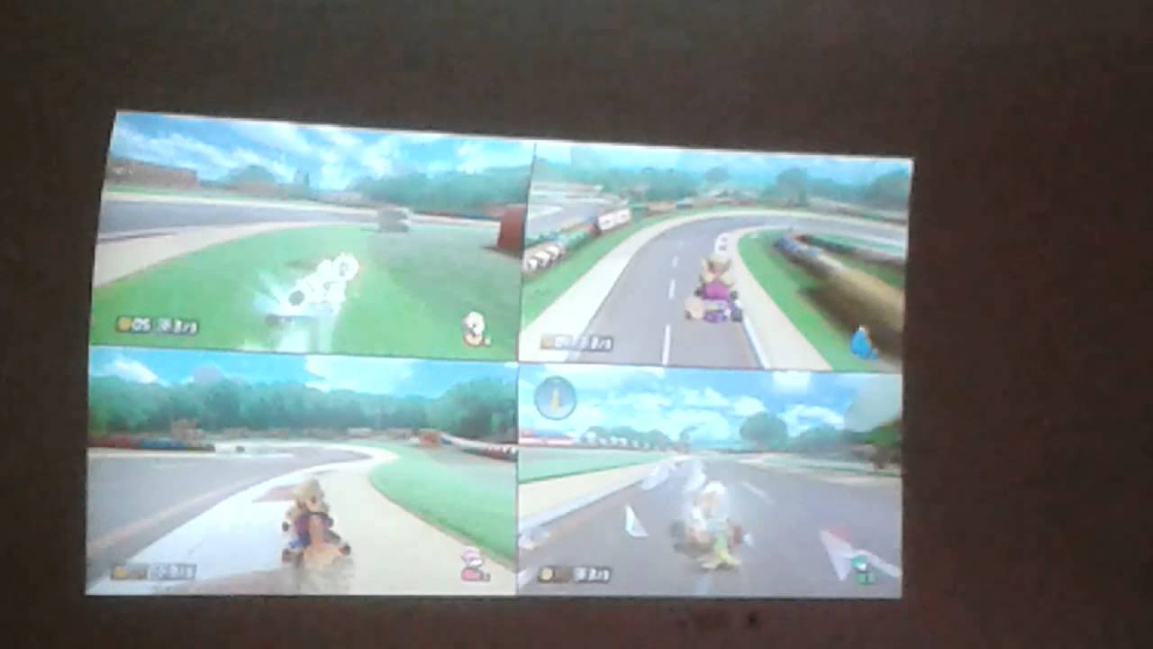 Ulan 07/14 MK8 Finale last 4 Races