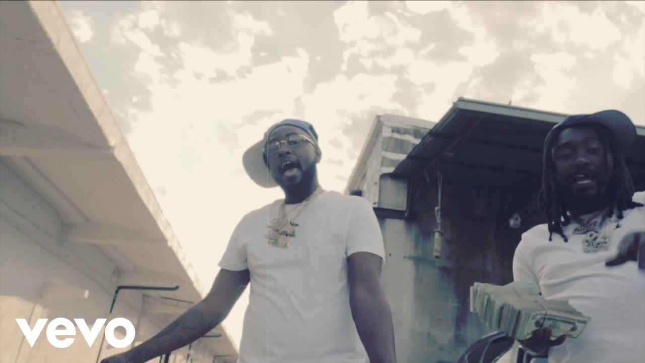 Toni Valli - Back Ends ft. FMB DZ