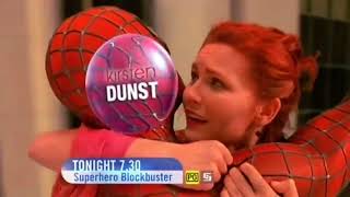 TCN9 Sydney Spider-Man & Superman III Promo (March 1st 2008)