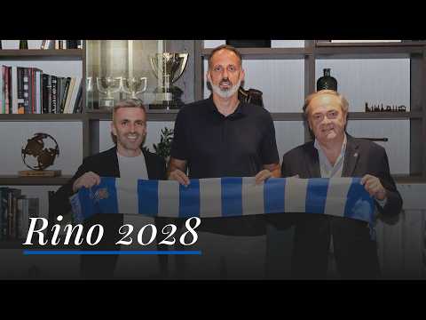 ENTREVISTA | Matarazzo: "Con muchas ganas de lo que está por venir" | Real Sociedad