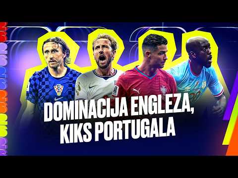 HET-TRIK - MUNDIJAL SPECIJAL #08 Nemoćni Portugal, sigurna Kolumbija, idealna postava prvog kola