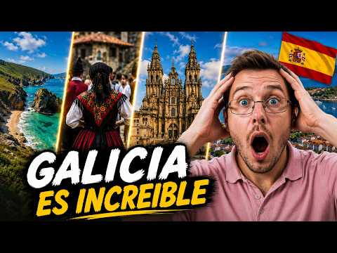 Galicia Has Something Very Special! ❤️🇪🇸