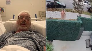 Vet recounts deadly confrontation with naked intruder in Studio City