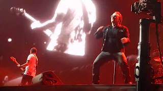 U2 Bullet The Blue Sky Barcelona 2017-07-18