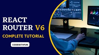 React Router Dom | Reactjs tutorial in Urdu/Hindi