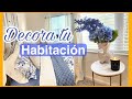 IDEAS para decorar tu cuarto-Diy/DECORACIÓN DE LA HABITACIÓN/DORMITORIO