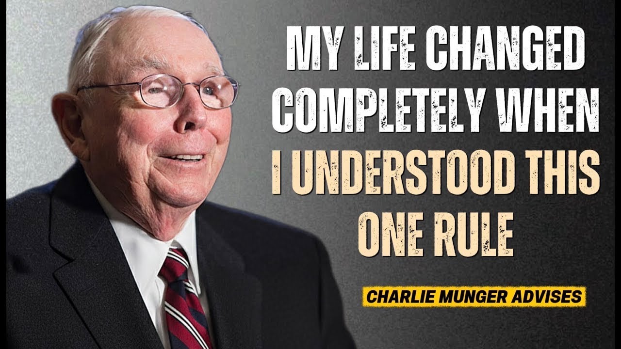 Charlie Munger: How to Invest Small Amounts & Get 50% Returns  | Value Investing Strategy