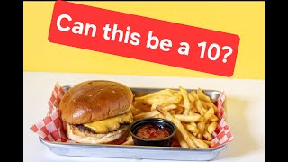 The Burger Factory (Episode 6) Johns Creek Georgia