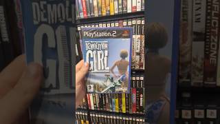 Has anyone played this WEIRD PS2 game? #gaming #retrogaming #collection #collector #playstation #ps2