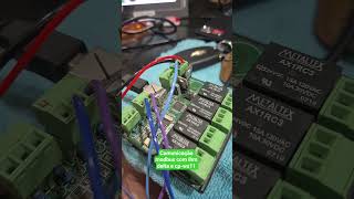 comunicação modbus