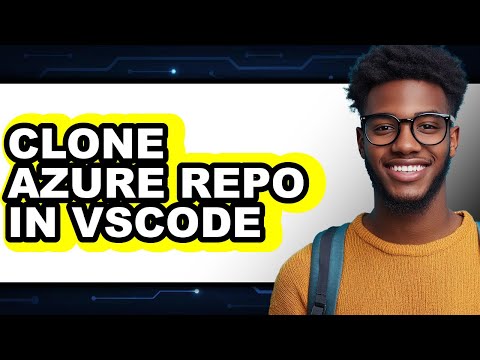 How to Clone Azure Repo in Vscode (only Way)