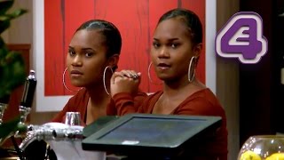 Identical Twins Go On Blind Dates First Dates Abroad