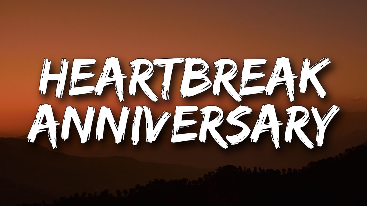 Giveon - Heartbreak Anniversary (Lyrics)