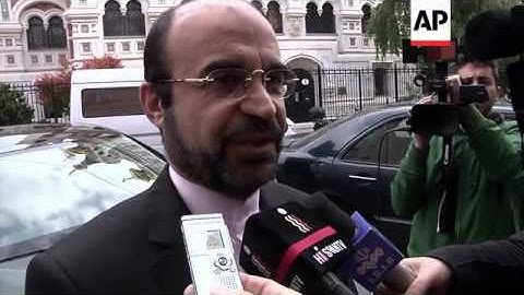 IAEA and Iran start new round of talks on how to resolve the nuclear issue