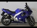 МОТОБАЗА. YAMAHA YZF 600 R. WWW.MOTOBAZA.BIZ