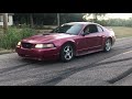 Blows tranny while doing a burnout #mustang #burnout #ford #5speed