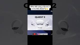 Saint Keoni clowns on bro for using a Quest 2😆| VRCHAT #saintkeoni #vrchatstreamer