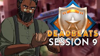 Dungeons and Dragons: Deadbeats Session 9 (World of Io/Ioverse)