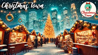 Relaxing Christmas Music Instrumental Playlist 🎄 Background Holiday Ambience 2026 Xmas Mix 🎁