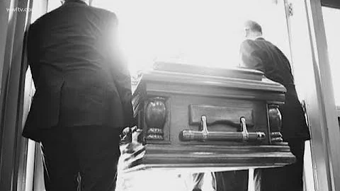 Community struggles to honor lives lost during coronavirus pandemic